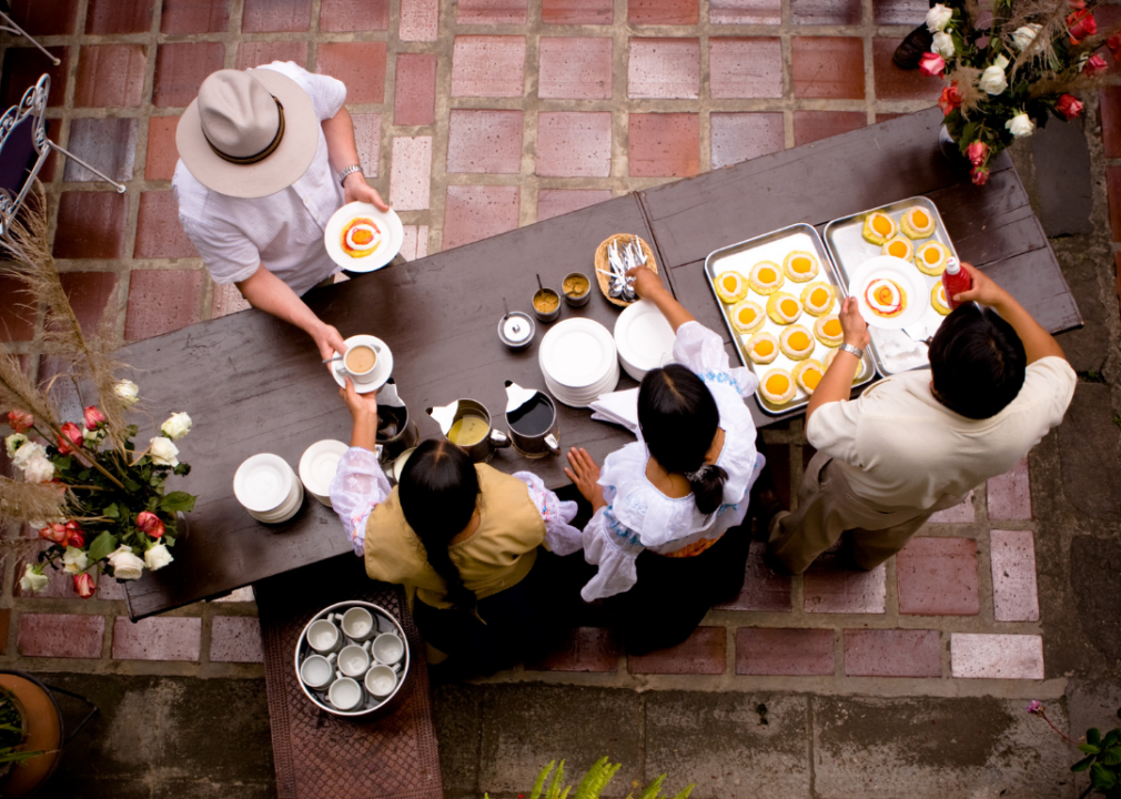 #18. Hospitality and culinary arts